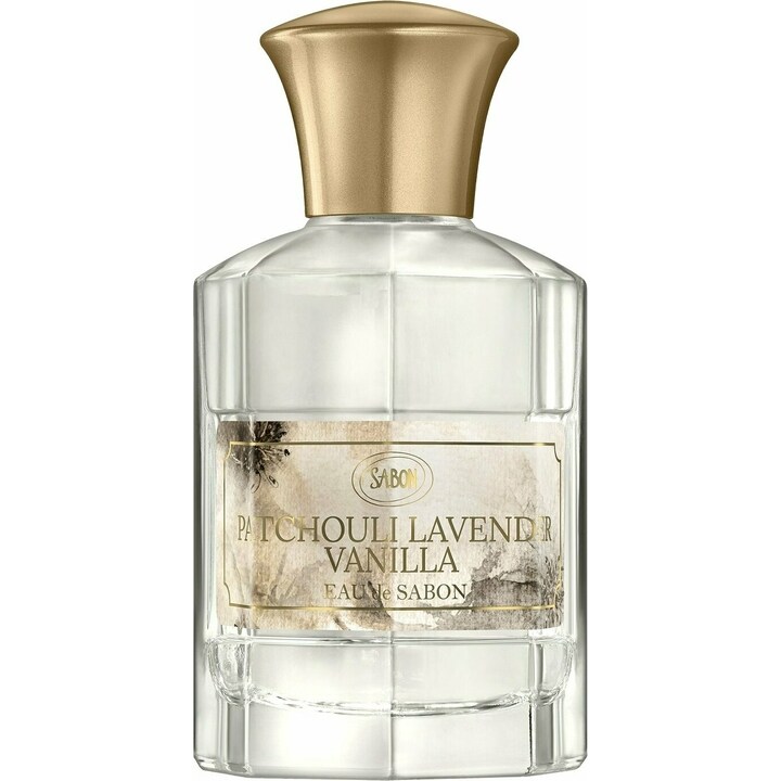 Eau de Sabon - Patchouli Lavender Vanilla